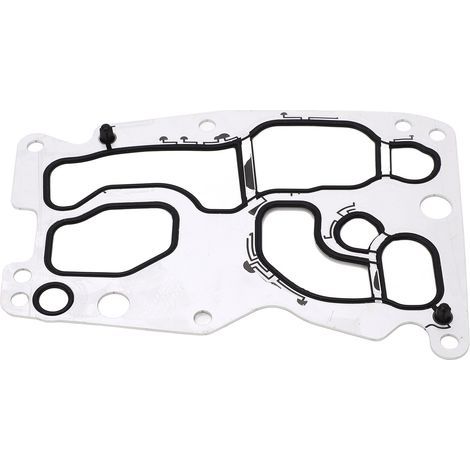 Motorölkühlerdichtung 11428516396, starke, auslaufsichere Dichtung, passgenau für X1 X3 X4 X5 X6 (1/5)