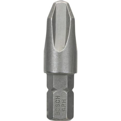 Embout de vissage extra-dur Bosch, PH 4, 32 mm 25 pièces