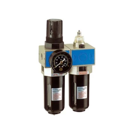 Filtre régulateur lubrificateur 1'' (1/3)
