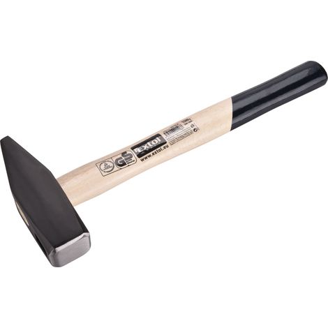 EXTOL CRAFT Hammer, 1000 g