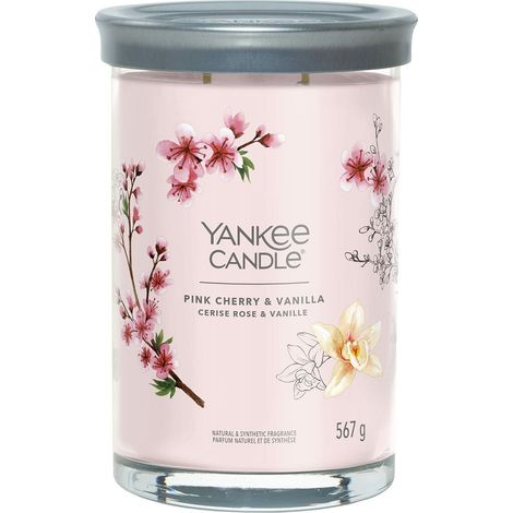 Vela Perfumada Yankee Candle Signature Large Tumbler 567 g (1/3)