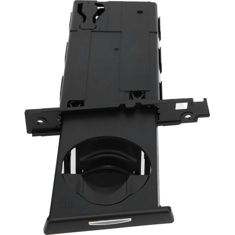 Porte-gobelet rétractable droit de rechange, pièce n° 51459173469, compatible avec BMW Série 3 E90 E91 E92 E93 (1/5)