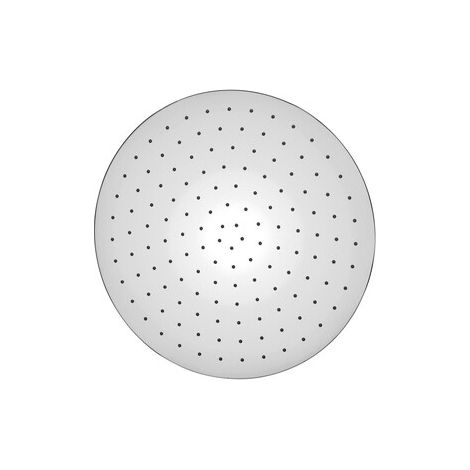 MAMOLI SOFFIONE DOCCIA INOX D 200 CROMO LUC R24630- 1,0 pz