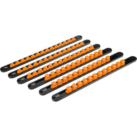 Portavasos de 1/4", 3/8", 1/2" - juego de 6 (1/5)