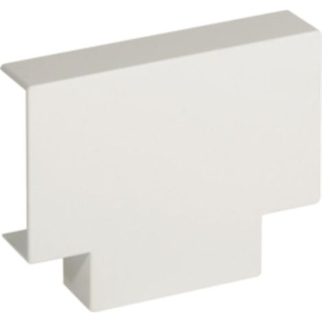 IM 50x20 W Derivazione a T per minicanali TMC/TMU, Bianco