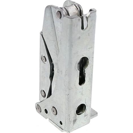 SMEG, CHARNIERE Froid SUPERIEURE 33065.0 37025.0 R151 (1/2)