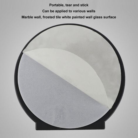Ortviai Support pour Portafilter Café en ABS Résistant aux Rayures – Compatible 51 et 54 mm (1/4)