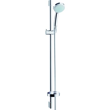 Ensemble de douche CROMA 100 VARIO Bsta Unica'C 900mm chr (1/7)