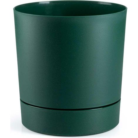 Maceta de aguacate Azalea con platillo 17,5 cm (1/5)