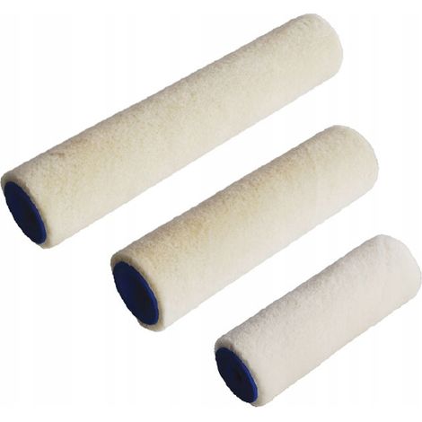 Veloursrolle 12cm (10/50//150) (1/2)