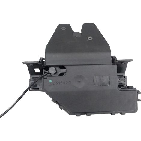 [PRODUIT D'OCCASION] Serrure Coffre Arrieree BMW Serie 1 ♻️ Ref Oe. 51247840617 - Garantie à vie (1/4)