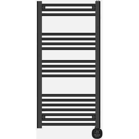 Scaldasalviette elettrico Fabrilamp scuti 750W 3 modalità