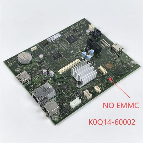 Kompatibel mit HP M607, M608 und M609 Drucker-Motherboards - Motherboard (ohne Treiberkarte)