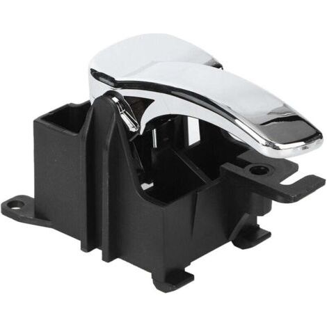 Bouton Poignée Porte Conducteur Gauche Compatible Nissan Navara D40 2005 2013 (1/4)
