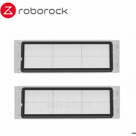 Accessoires pour Roborock S6 MaxV, brosse principale et filtre, pièces de rechange (1/4)