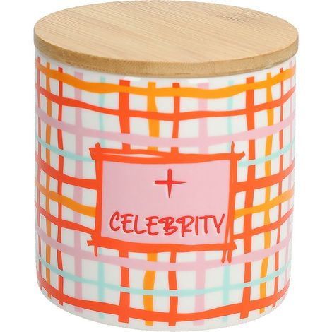 Tognana Barattolo Celebrity Good Vibes 500 Cc New Bone China Multicolor (1/2)