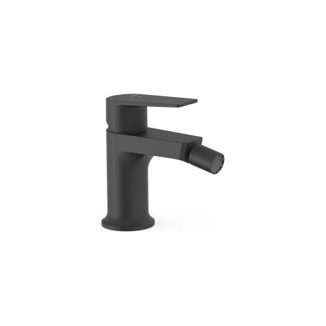 Mitigeur pour bidet Project Noir mat - TRES 22112001NM