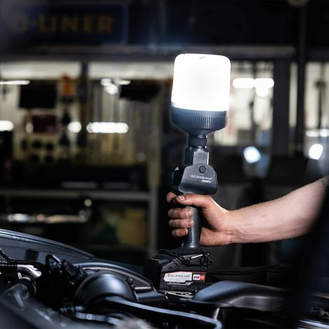 SCANGRIP Wechselaufsatz Area 1250-2500Lumen für MULTILIGHT (1/5)