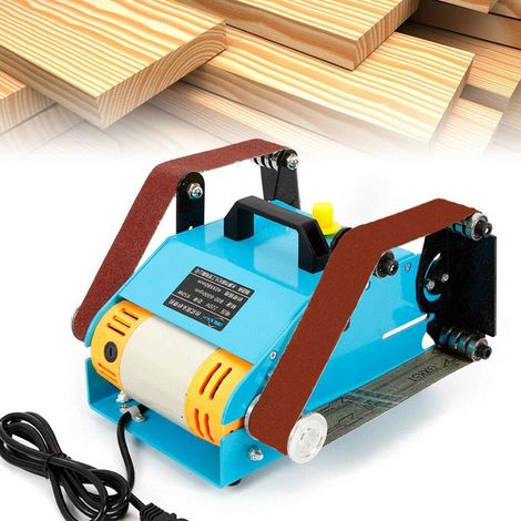 950W Lijadora eléctrica de doble eje DL (1/3)