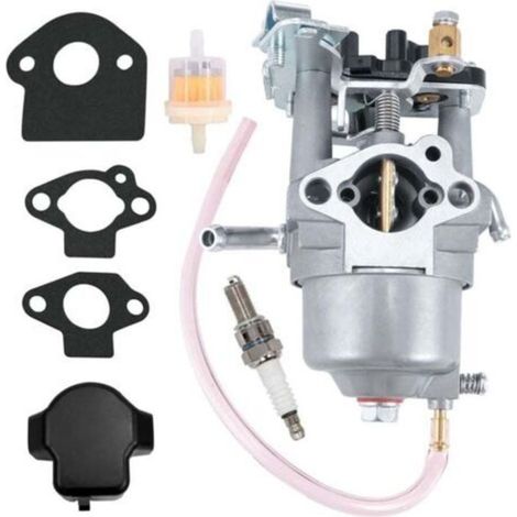 Vergaserbaugruppe passend für SC2000I, kompatibel mit Yamaha EF2000IS 2000W 1600W Inverter-Generator. (1/4)