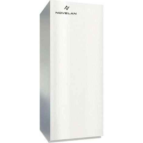 Novelan Pompe à chaleur eau glycolée/eau-SICV 12.2H3, 10372841