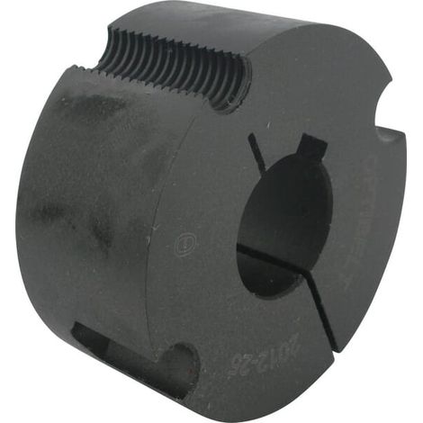 Pinza con gambo conico 25 mm 201225TLKR (1/3)