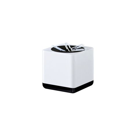 HAN Dispenser per fermagli i-LINE 17652-32 Bianco, Nero (1/2)