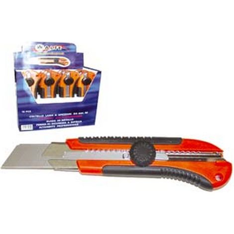 12PZ CUTTER MM.25 PROFESSIONALE CON BLOCCAGGIO A ROTELLA