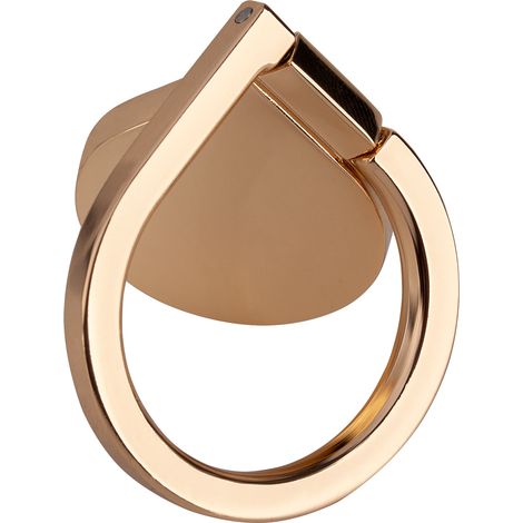 Anello porta telefono M-Life, color oro (1/3)