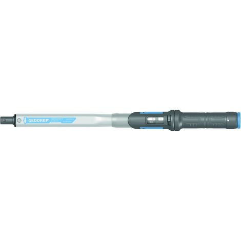 GEDORE 2641534 - Clé dynamométrique DREMASTER Z 16, 60-300 Nm , DMZ 300 (1/5)