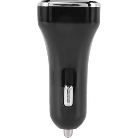 Moniteur de Batterie Voiture avec Affichage LED Tension et Ampérage Chargeur Automobile (1/4)
