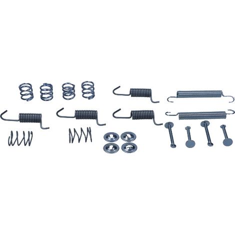 Kit d'accessoires, mâchoires de frein de stationnement Quick Brake 105-0899 KIA (1/2)