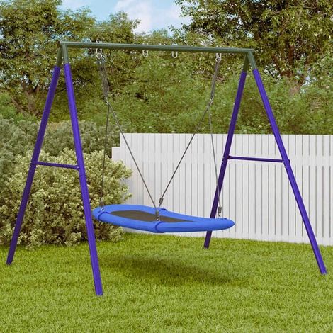 Équipement de jeu extérieur : Machine d'arcade de basket avec 4 balles pour 2 joueurs jeu extérieur enfant, aire de jeu jardin, balançoire enfant , pour jardin, usage domestique , enfant 3-8 ans (1/5)
