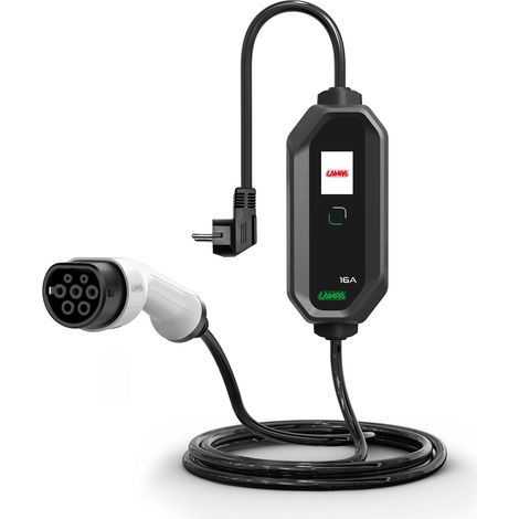 Carica batteria portatile per veicoli elettrici
