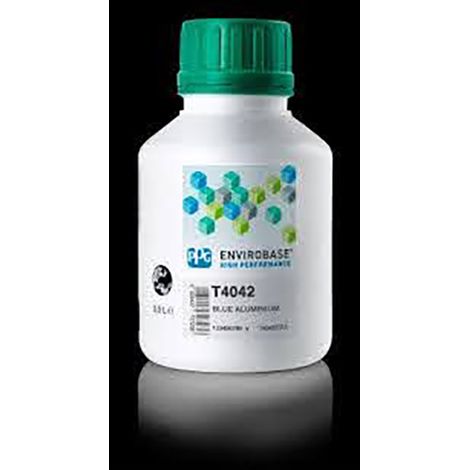 PPG Envirobase HP T4042 BLUE ALUMINIUM 0,5 LITER