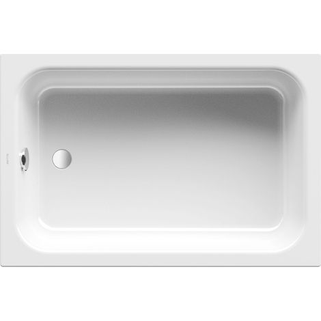 BetteDelta plato de ducha rectangular, 1200x800x280mm, 5860-000 (1/3)