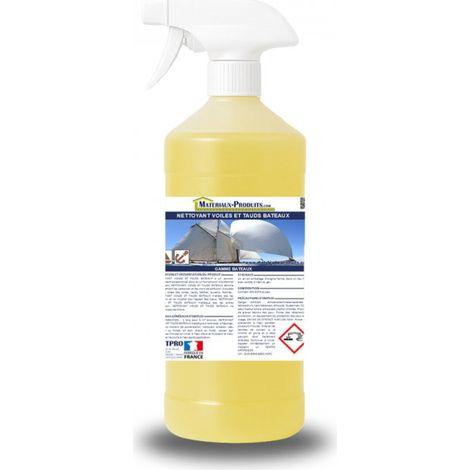 Nettoyant voiles et tauds bateaux - 1 L Incolore - MATPRO (1/4)