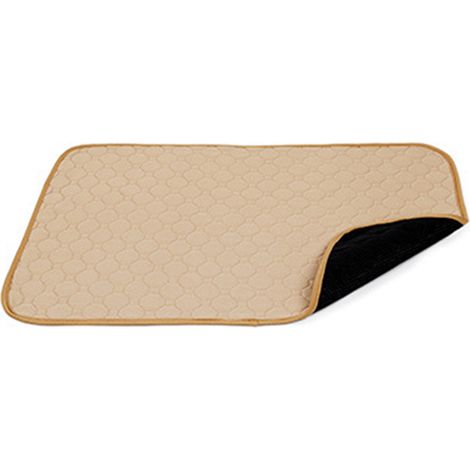 Tapis Pipi Chien Réutilisable - Polyester Absorbant Et Antidérapant - Pour Dressage Et Maison - Lot De 1 (1/5)