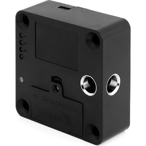 LOCK CERRADURA ELECTRÓNICA INVISIBLE PARA MUEBLE, SEGURIDAD Y TECNOLOGÍA RFID PARA UN CIERRE SEGURO Y DISCRETO.