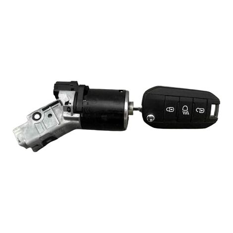 Antivol De Direction CITROEN C3 III 2016- [PRODUIT D'OCCASION]♻️9815905380 (1/2)
