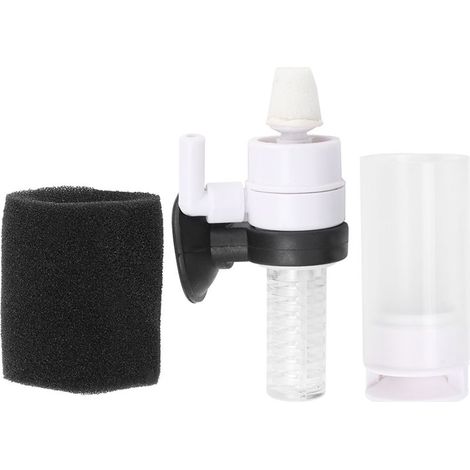 Filtre d'aquarium pratique 3 en 1, Mini filtres éponge biochimiques pour Aquarium (1/5)