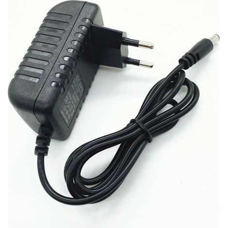 Adaptateur, Transformateurs, Alimentation Branchez de l'UE 12V, 2A Max, Pour Bande LED, 5050, 3528, RGB, Blanc Chaud, Blanc Froid (1/5)