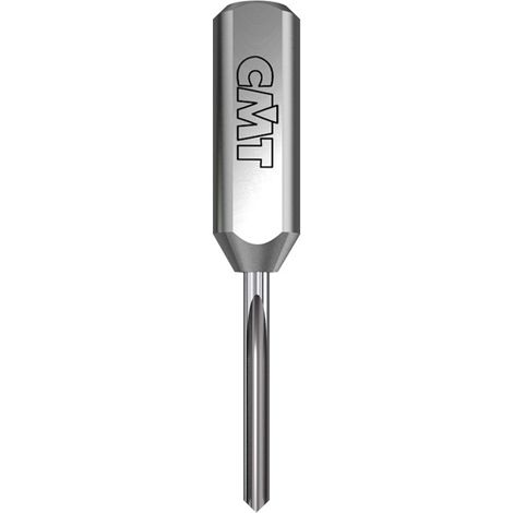 382.2557 BROCA DE ALTA CALIDAD PARA TALADRADORAS HWM Z1 S=10X24 D=2.5X16X57.5 (1/3)