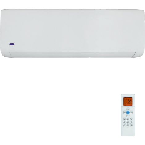 Unité intérieure Carrier 42QHG split 9000 BTU Climatiseur Inverter A+++ 2.5Kw