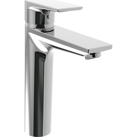 Heinrich Schulte alpha400 Waschtischarmatur Z069003-00010 mit Ablaufgarnitur