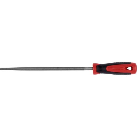Lime à bois ronde 200mm Kreator