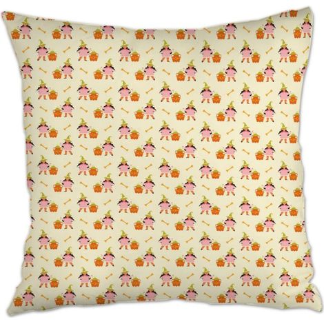 Housse de coussin sans coussin 45x45 durable pour décoration de maison et de chambre à coucher (1/5)
