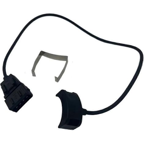 Capteur de direction pour chariot élévateur électrique Linde 335 336 324 346 386 E16 E20 E25 E30 7917415687 (1/5)