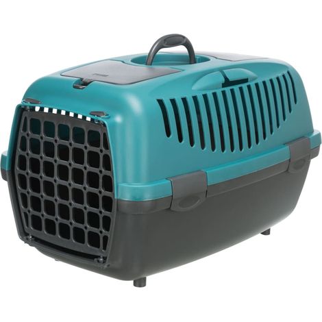Transportbox Capri 2. XS-S 37 x 34 x 55 cm. für kleine Hunde. (1/5)