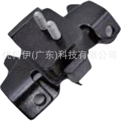 Bougies de préchauffage n10591608 (lot de 4), compatible avec VW/Audi/Skoda (1/4)